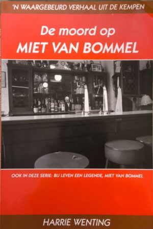 De moord op Miet van Bommel