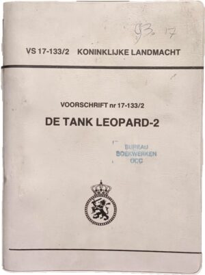 De tank Leopard