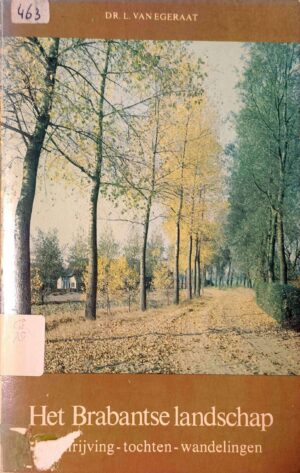 Het Brabantse landschap