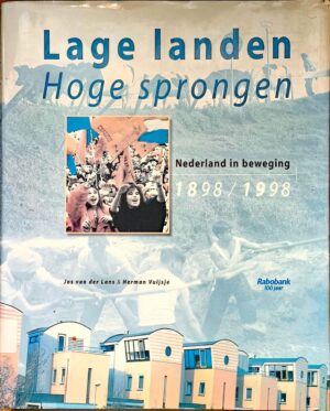 Lage landen hoge sprongen