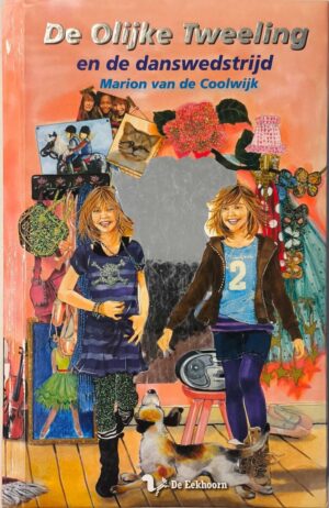 De olijke tweeling en de danswedstrijd