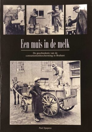 Een muis in de melk 1990