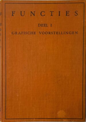 Functies Deel-1 Grafische voorstellingen 1923