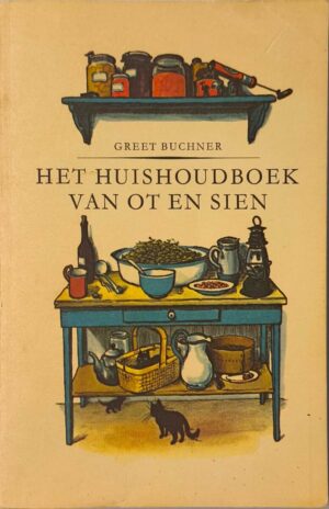 Het huishoudboekje van Ot en Sien 1977