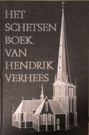 Het schetsenboek van Hendrik Verhees