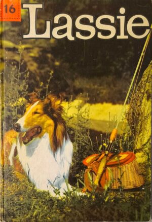 Lassie-nr.16 1960