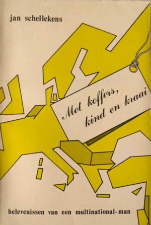 Met koffers, kind en kraai