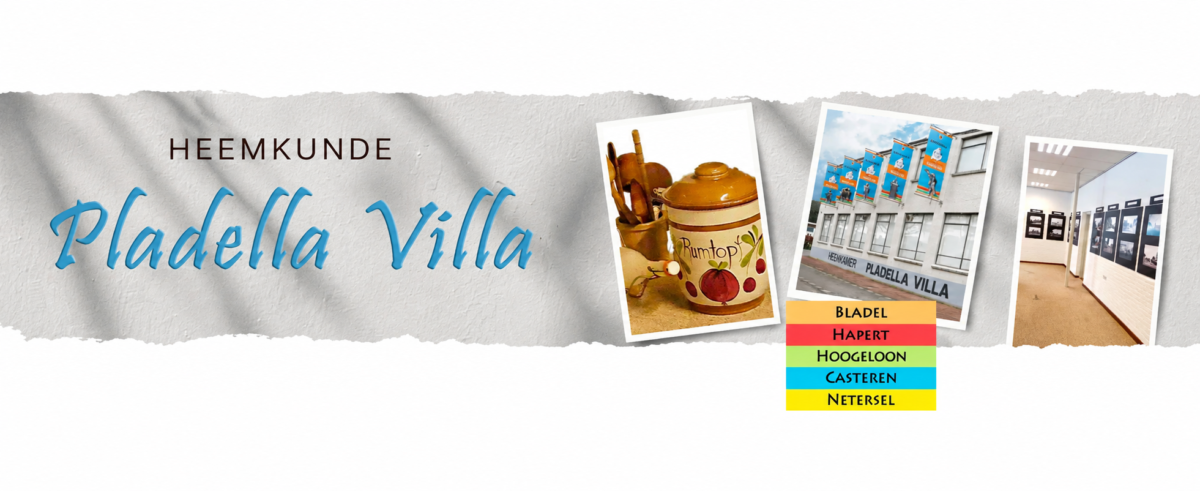 Heemkunde Pladella Villa