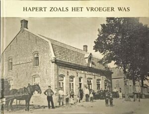 Hapert zoals het vroeger was