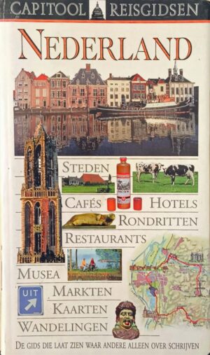 Capitool Reisgidsen Nederland